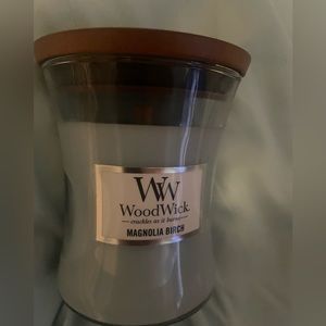 Woodwick candle